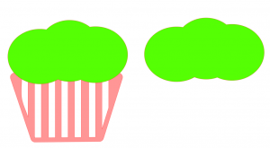 cupcake tutorial silhouette studio