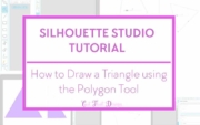 Silhouette Cameo Tutorials