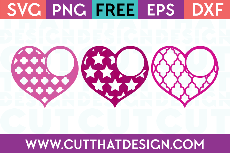 Free Valentines Day cut file