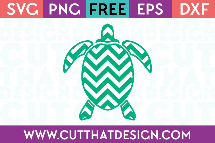 Download Free Turtle Svg Files By Cut That Design