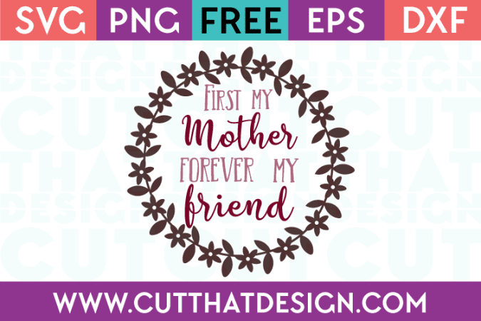 free mothers day svg