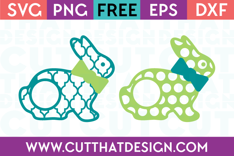 Free Cuts to download for Easter SVG Format