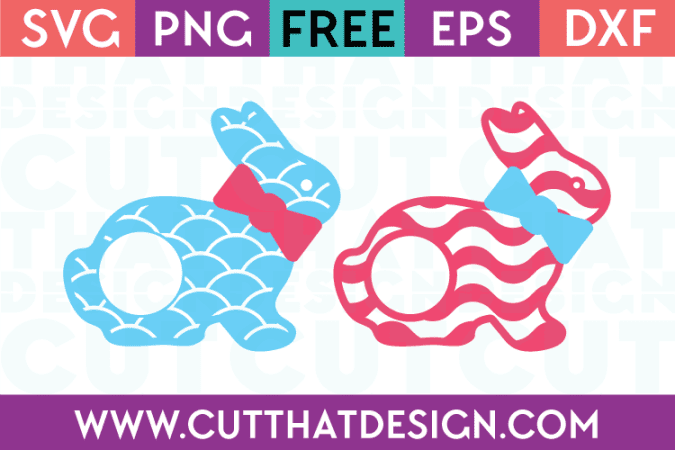 Free Easter Cuts from Cut That Design