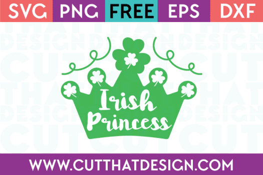 Free SVG Irish Prince