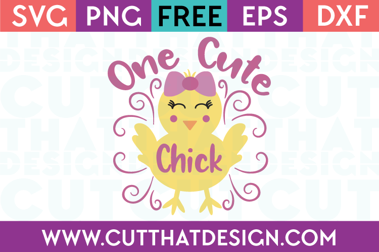 Easter SVG Cutting Files for Cricut