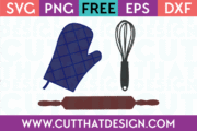 Rolling Pin svg
