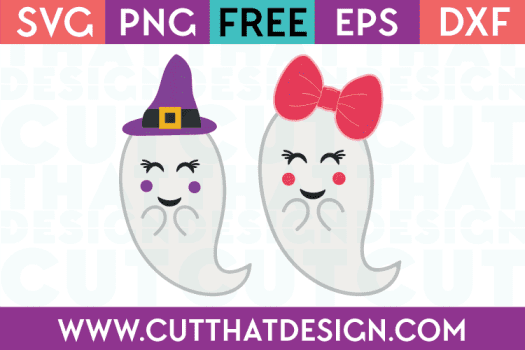 Cut That Design Free Halloween SVG Cutting Files