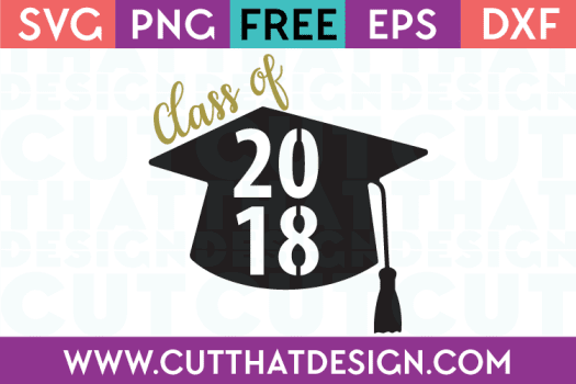 SVG File Graduation Cut That Design