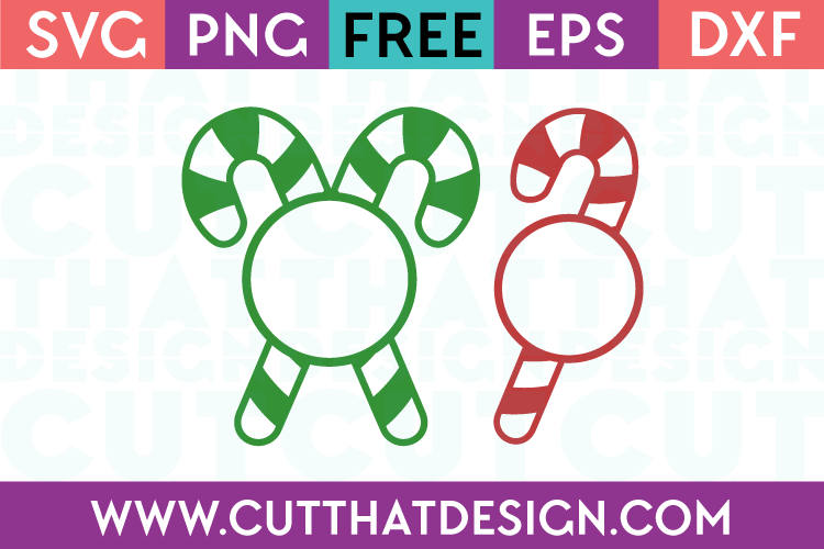 Free Svg Files Candy Cane Archives Cut That Design