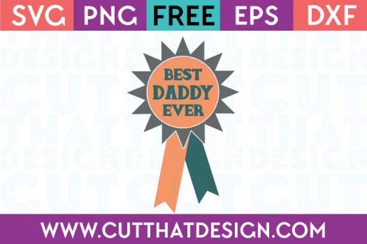 Best Daddy SVG
