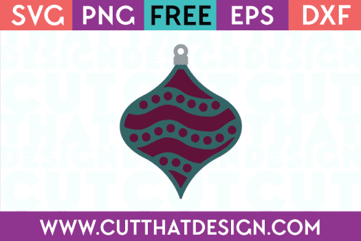 Free SVG Xmas Cut Files