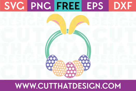 Easter SVG Files