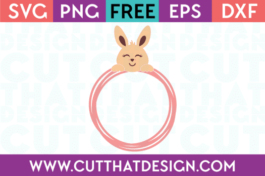 Free Cutting Files Easter