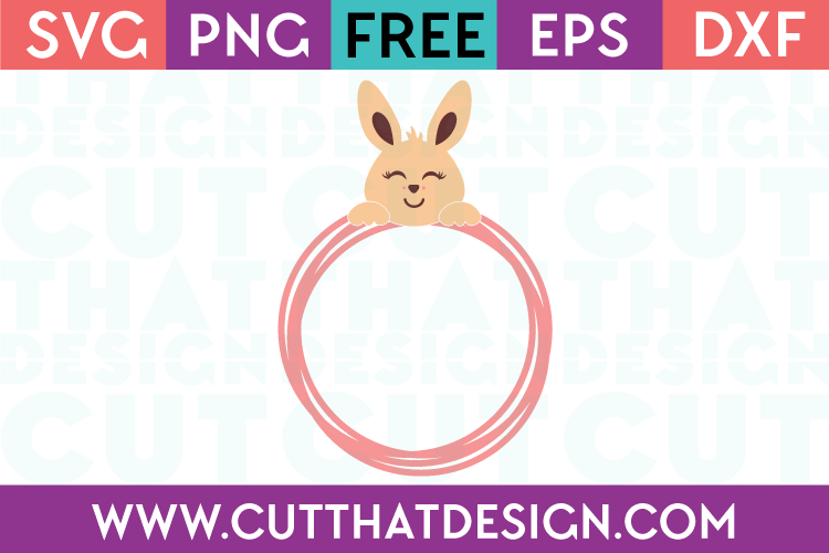 Free Cutting Files Easter