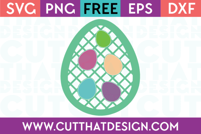 Easter SVG Files Free Download