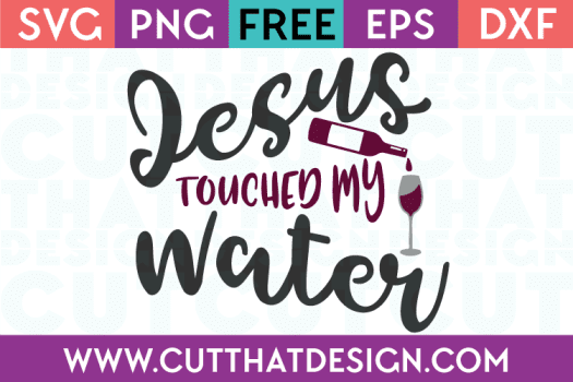 Free SVG Jesus