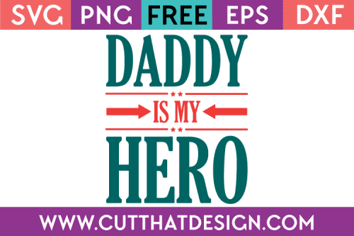 Free SVG Fathers Day