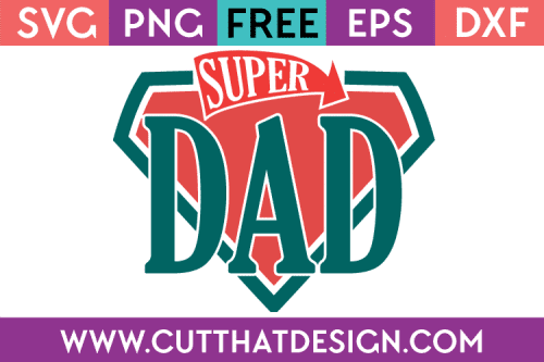 Free SVG Dad