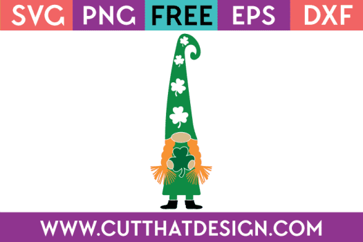 Free SVG Files Saint Patrick's Day