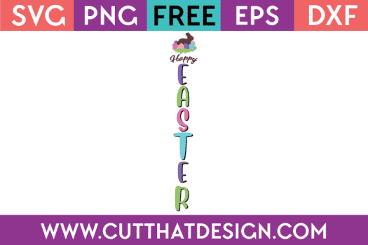 Free SVG Files Easter