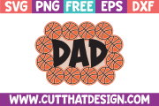 Free Dad SVG Files