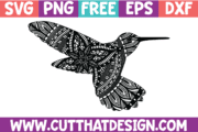 Zentangle SVG