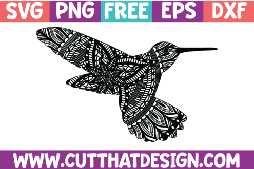 Zentangle SVG