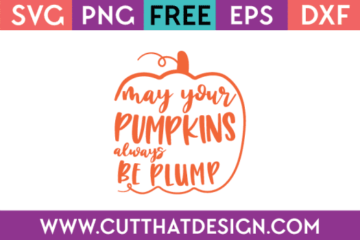 free pumpkin svg images