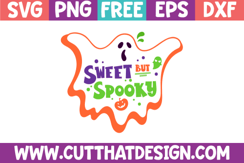 Spooky SVG