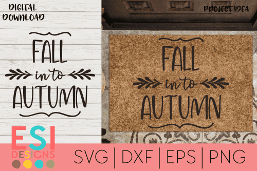 Fall SVG Files