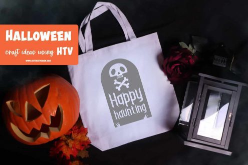 Halloween htv designs