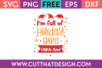 Download Free Gin Svg Files By Cut That Design