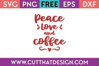 Download Free Coffee Svg Files By Cut That Design