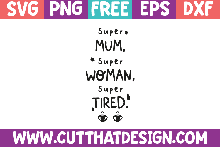 Free Mothers day SVG