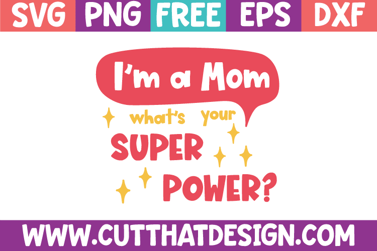Free Mother's Day SVG