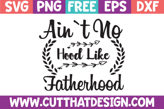 Fatherhood SVG's