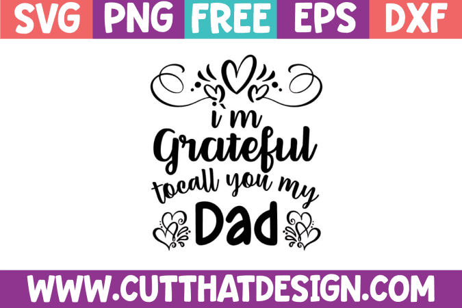 Father's Day SVG's for Silhouette