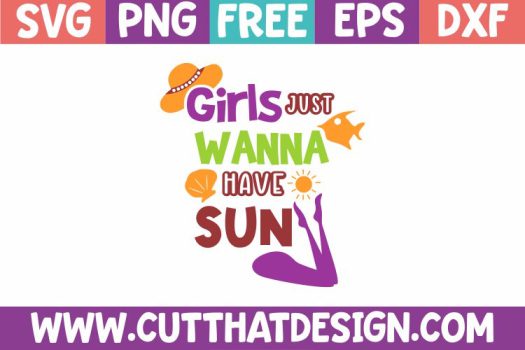 Free Summer SVG