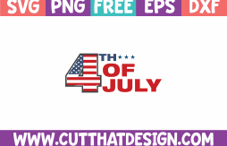 Free 4th of July SVG