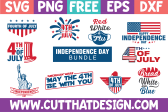 Download Free 4th July Svg Files By Cut That Design