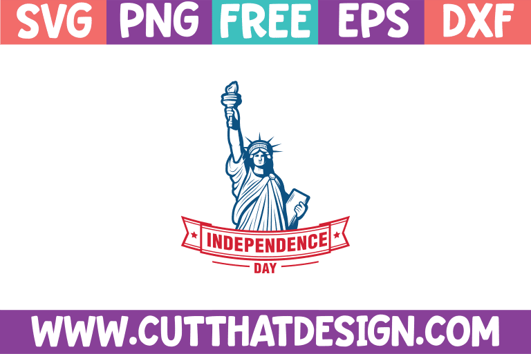 Free Independence Day SVG