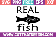 Fish SVG Free
