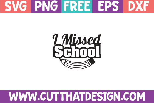 Free back to school svg