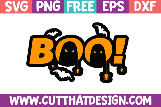 SVG Files for Halloween Free