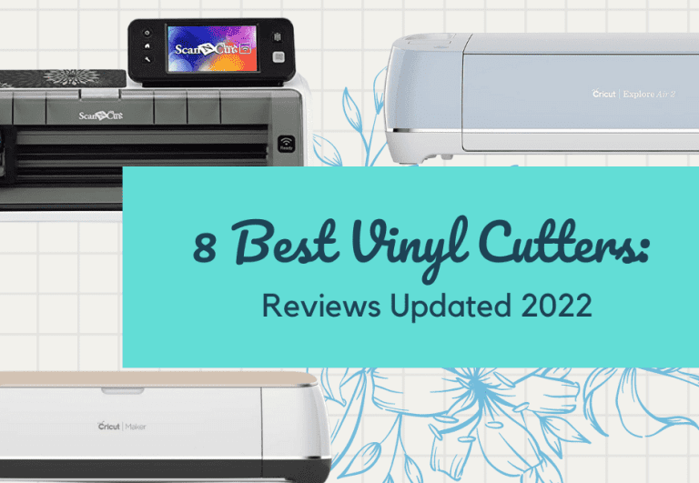 8 Best Vinyl Cutters: Reviews 2022