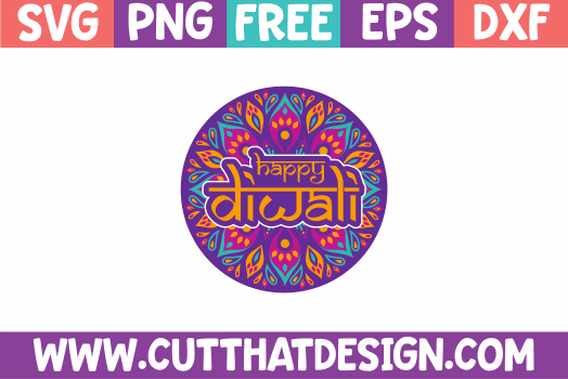 Free Diwali SVG
