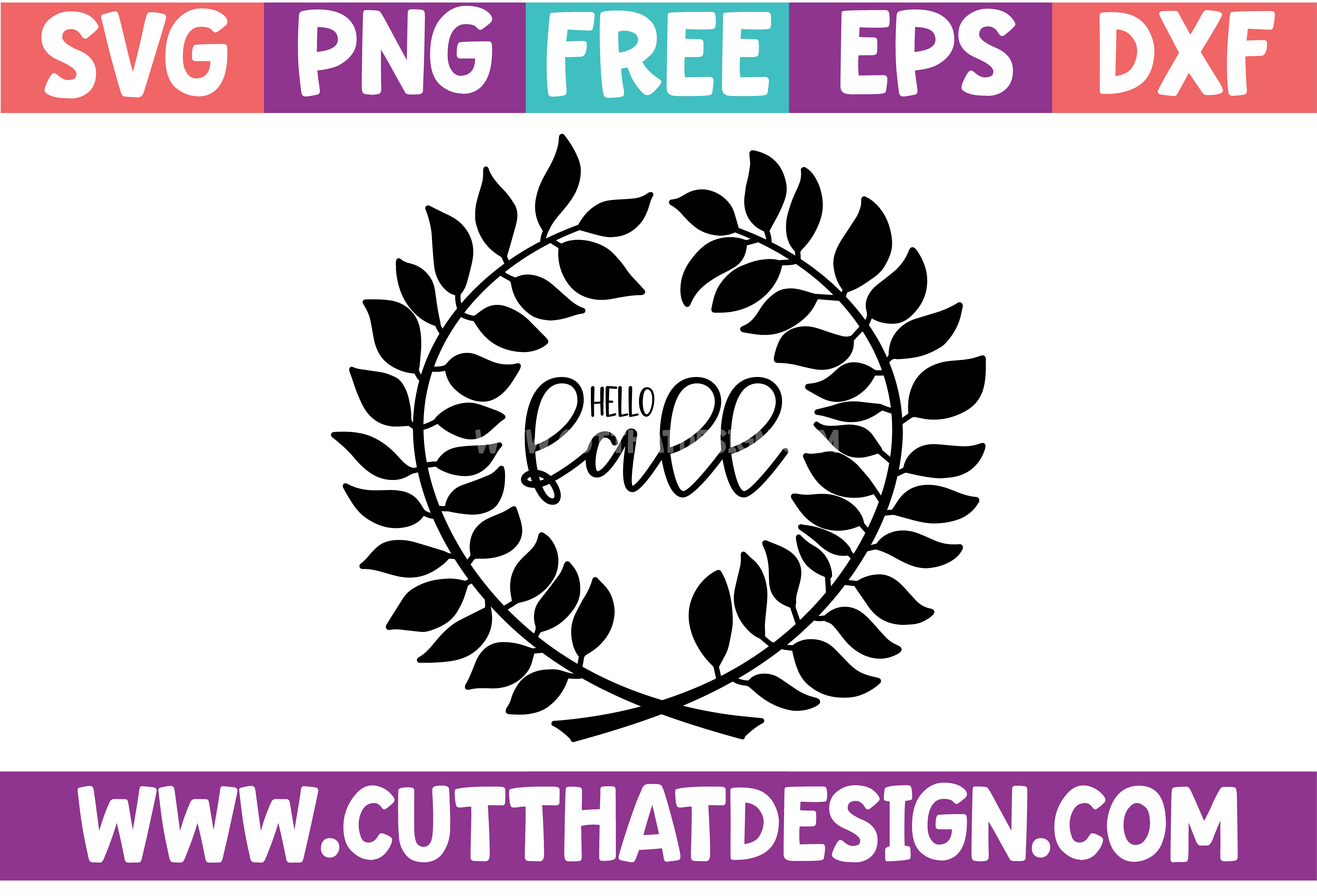 Free SVG Cutting Files