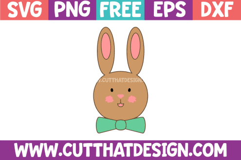 Free Easter SVG Files