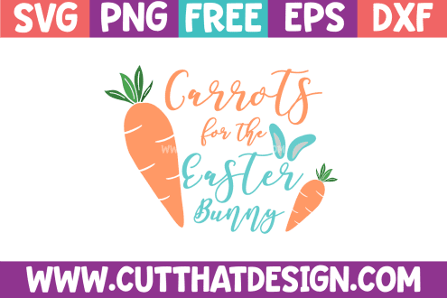 Free Easter Cut Files
