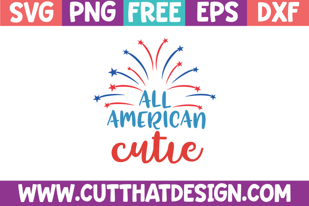4th July SVGs